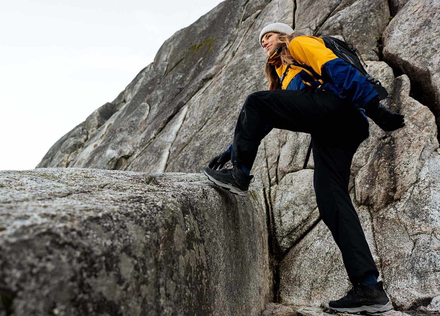 Womens Cascada Trouser Feature2