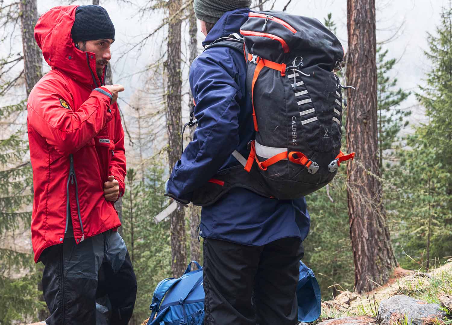 Womens Velez Adv Smock Feature8