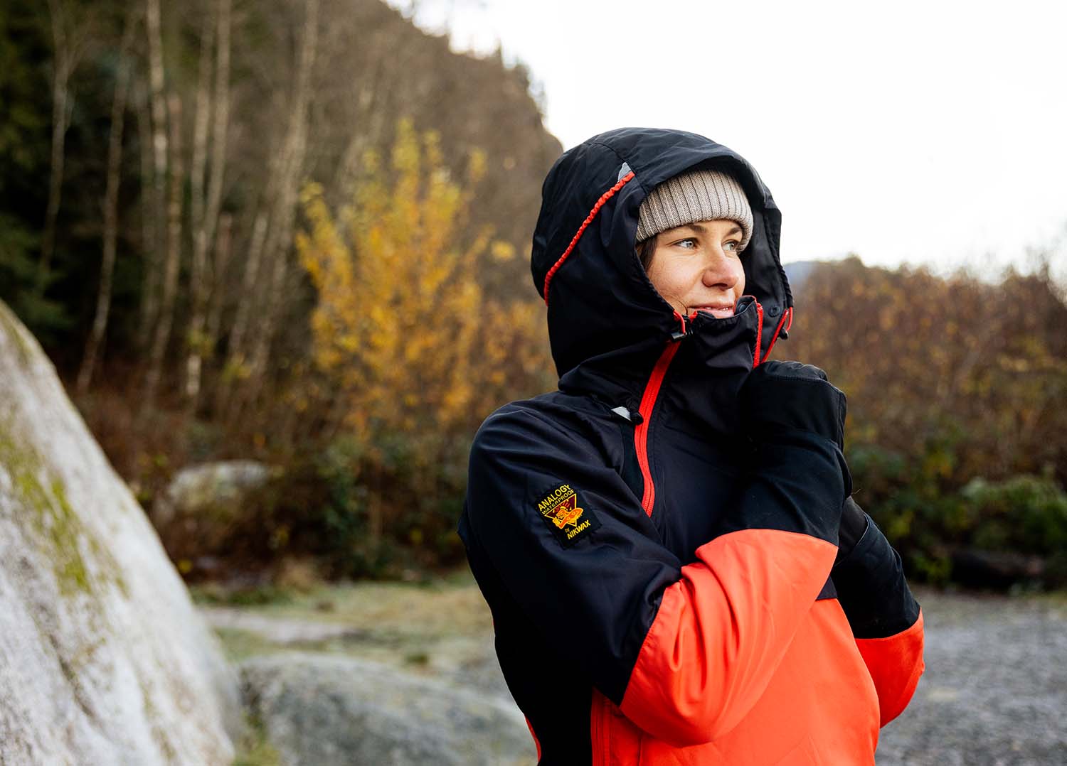 Womens Velez Evo Feature5