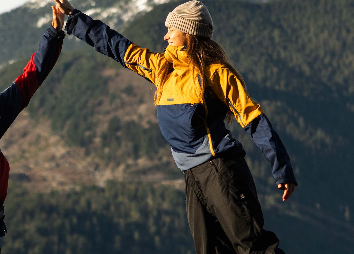 Womens Velez Evo Feature8