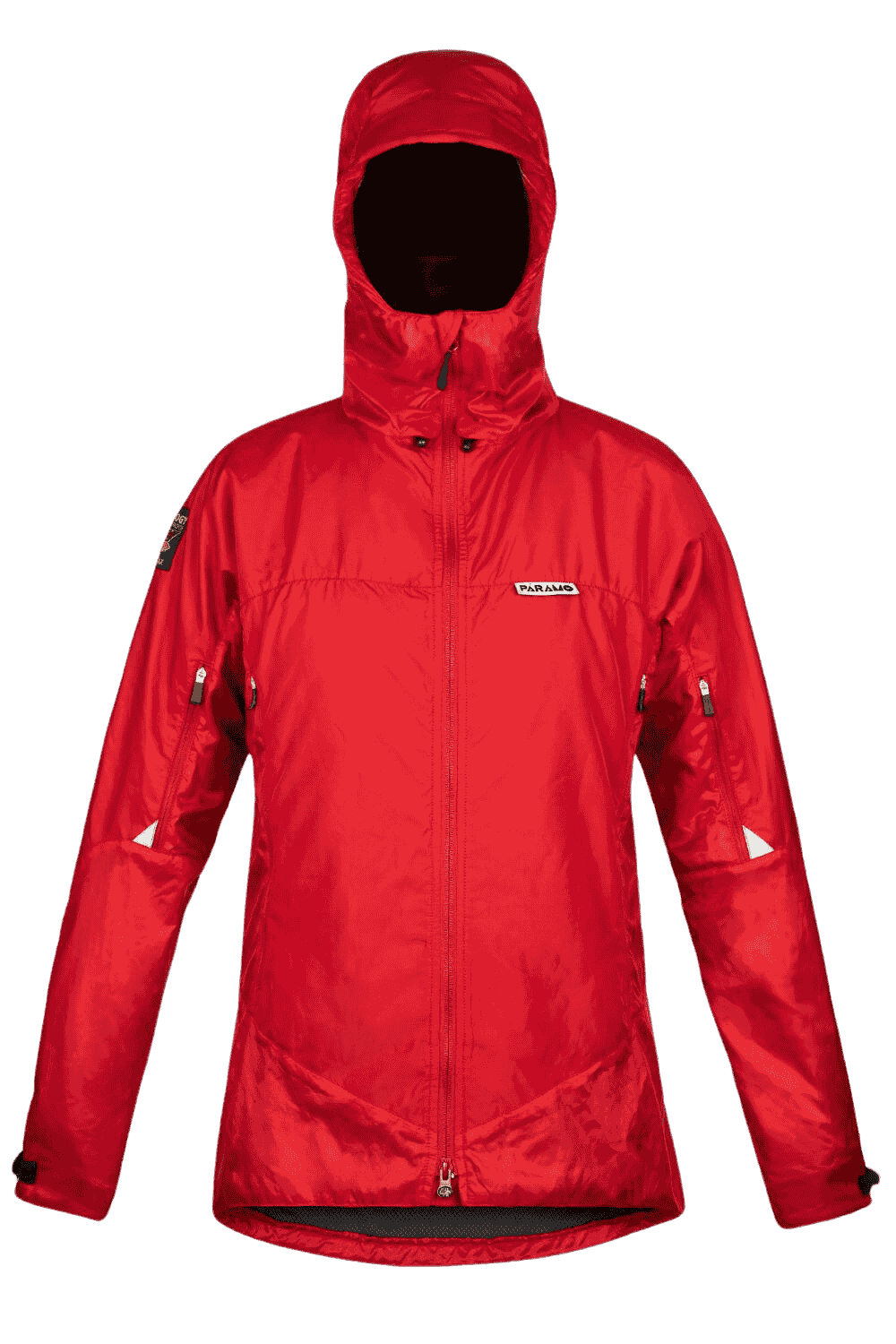 Paramo Womens Velez Jacket Front