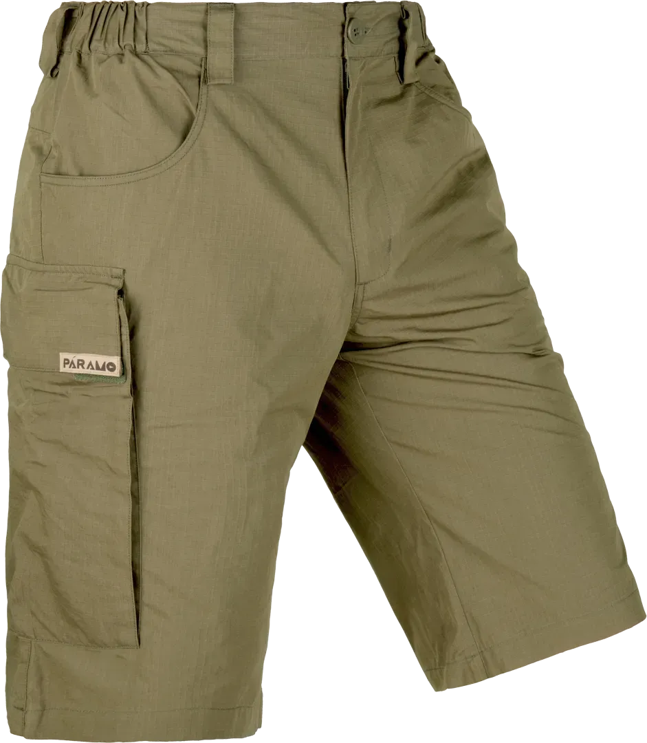 Mens Hiking Shorts Maui In Capers Angled