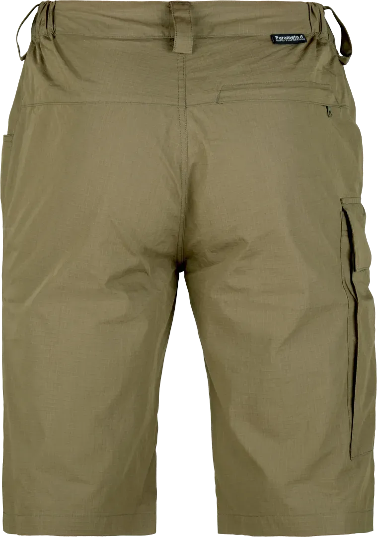 Mens Hiking Shorts Maui In Capers Back