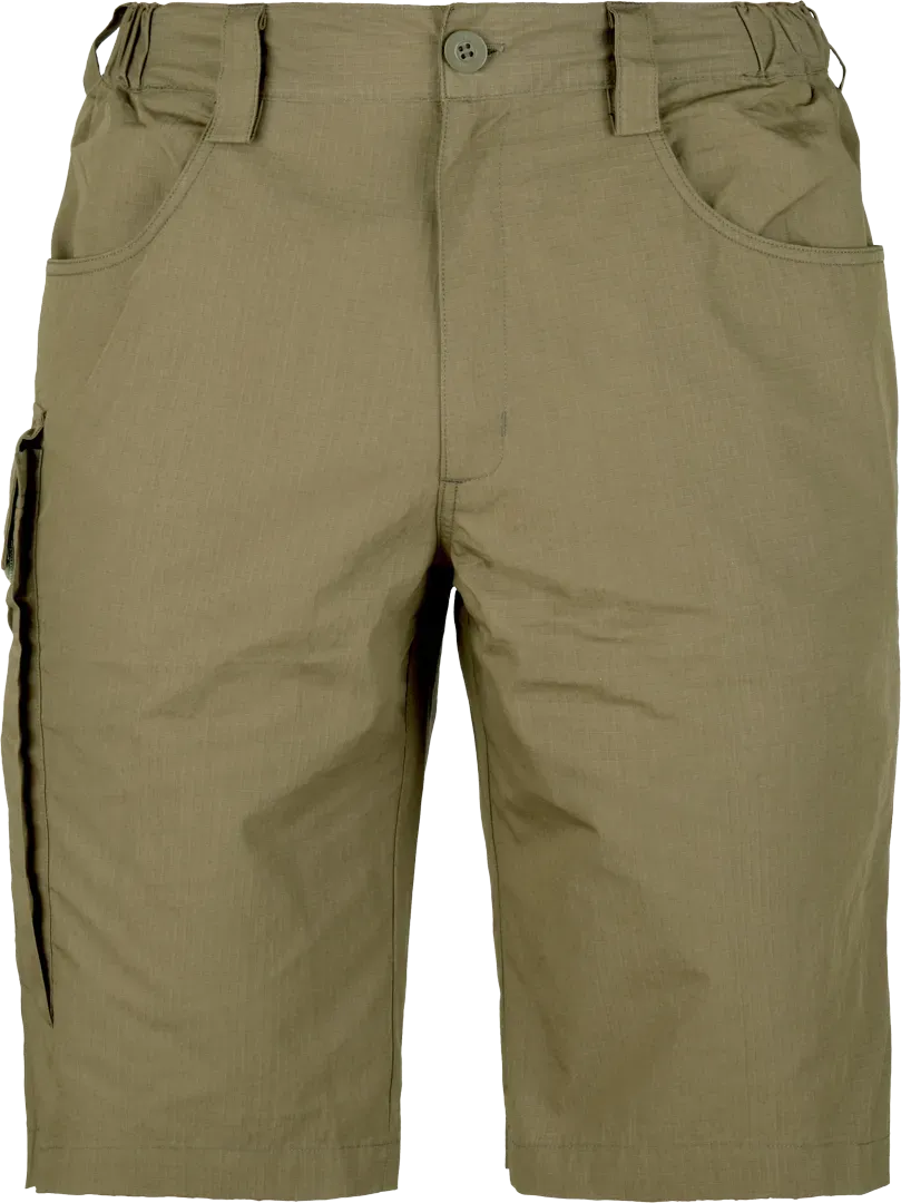 Mens Hiking Shorts Maui In Capers Front