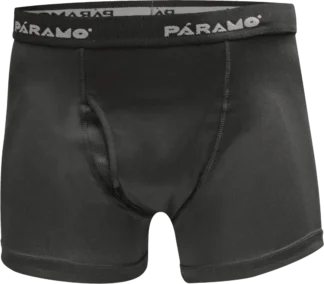 Mens Technical Boxers Black