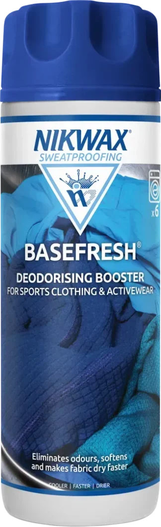 Nikwax BaseFresh 300ml bottle