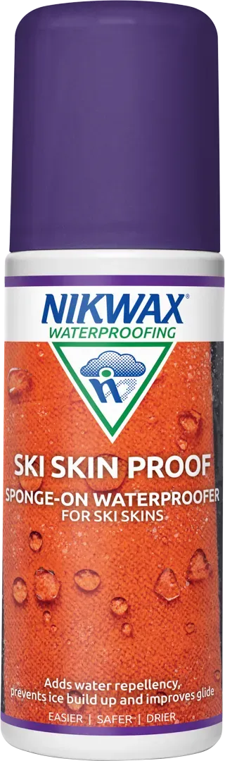 Nikwax Ski Skin Proof