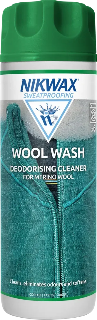 Nikwax Wool Wash 300ml