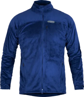 Mens Hiking Fleece Bentu Plus Midnight Front
