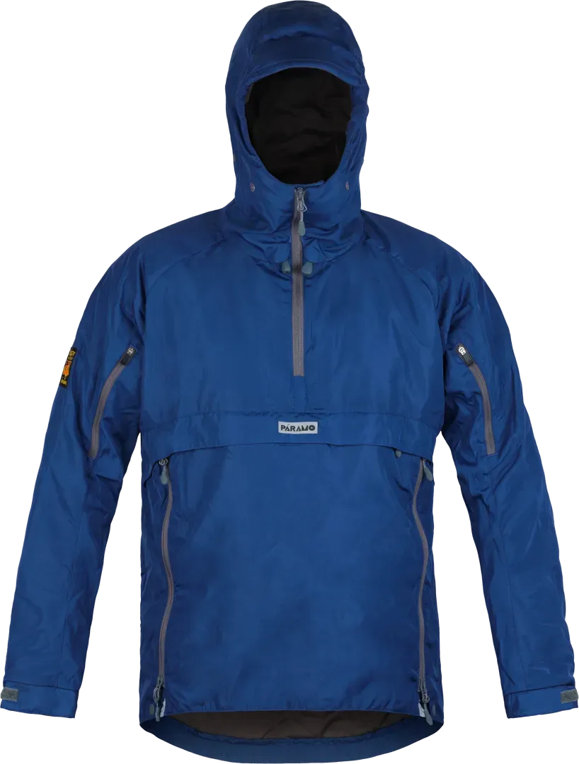 Mens Velez Adventure Cobalt Front