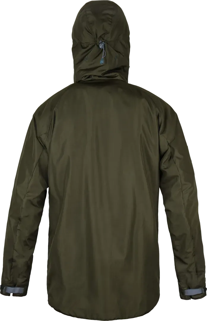 Mens Waterproof Winter Climbing Smock Velez Adventure In Moss Back