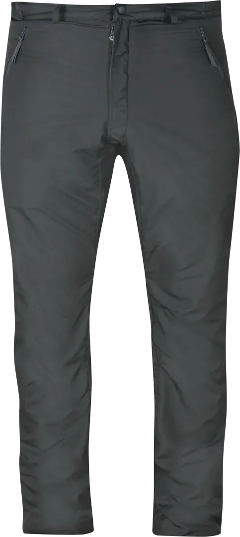 Mens Winter Walking Trousers Paramo Cascada Ii In Dark Grey Front