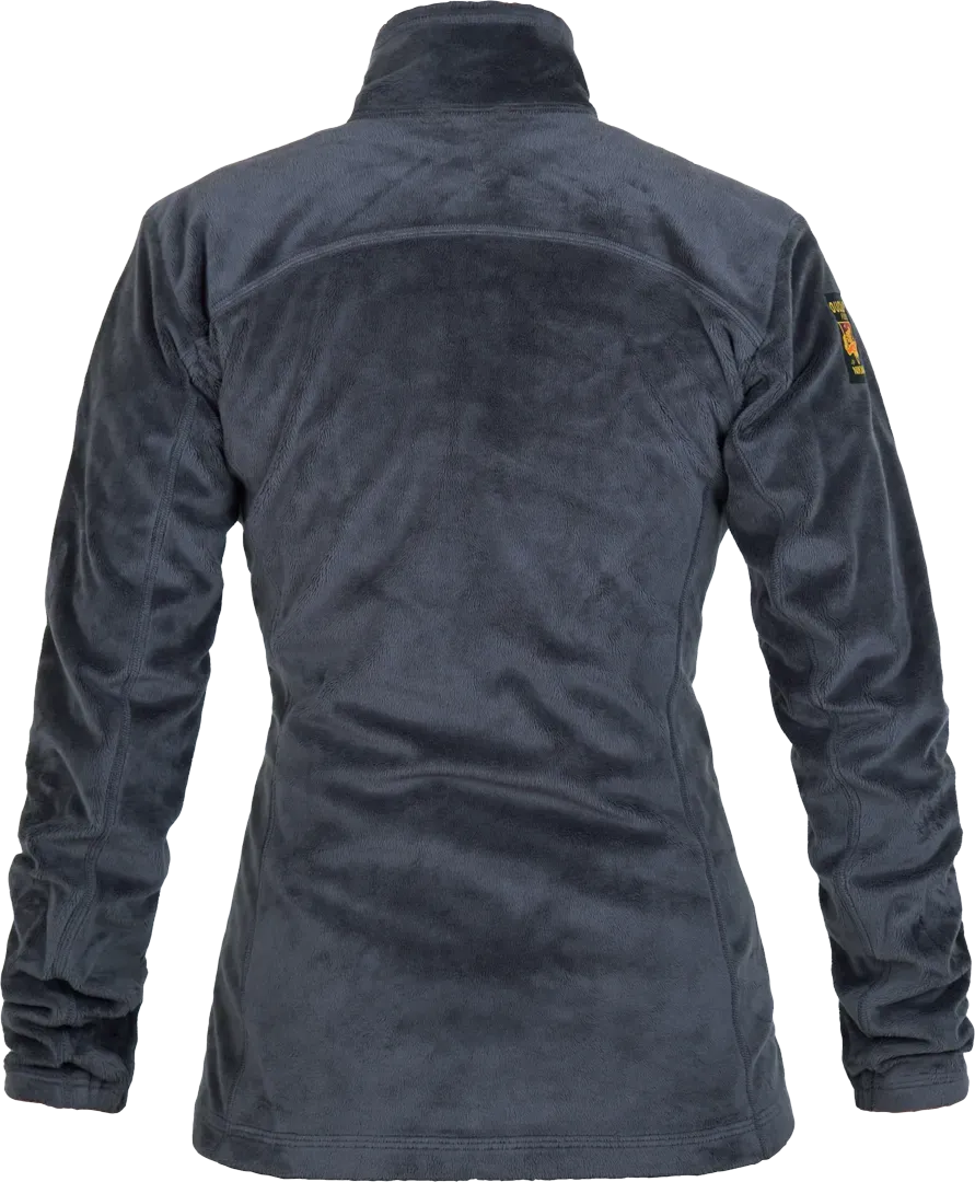 Womens Bentu Plus Fleece Dark Grey Womens Fleece Back