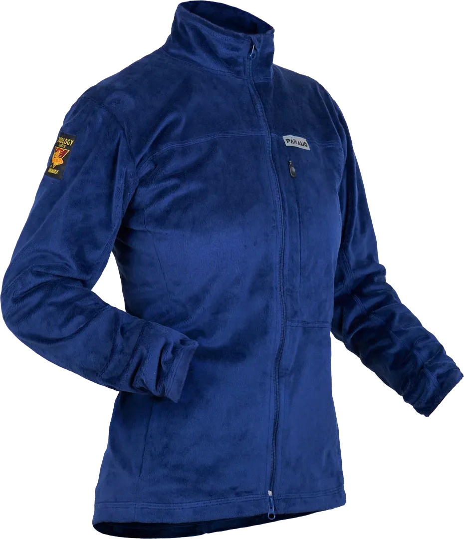 Womens Bentu Plus Fleece Midnight Womens Fleece Angled