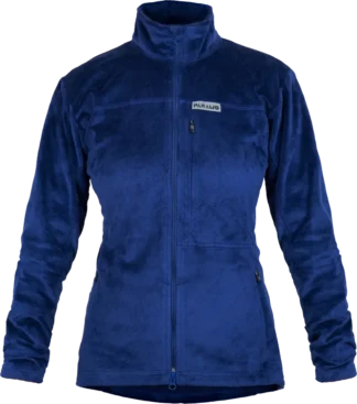 Womens Bentu Plus Fleece Midnight Womens Fleece Front