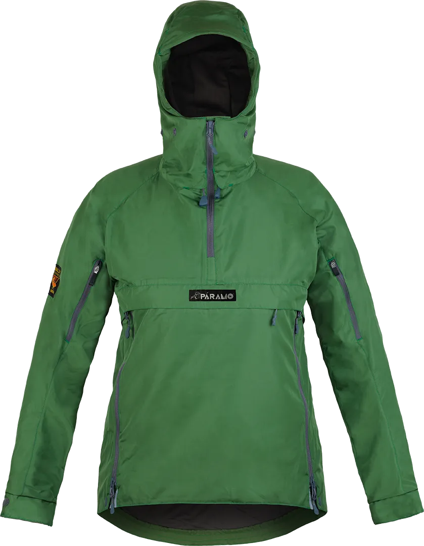 Womens Velez Smock Fir Front 1080px