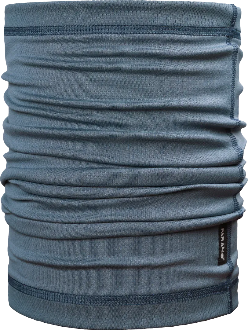 Lightweight Buff Cambia Neck Tube Elephant Midnight Neckwarmer