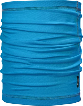 Lightweight Buff Cambia Neck Tube Neon Grey