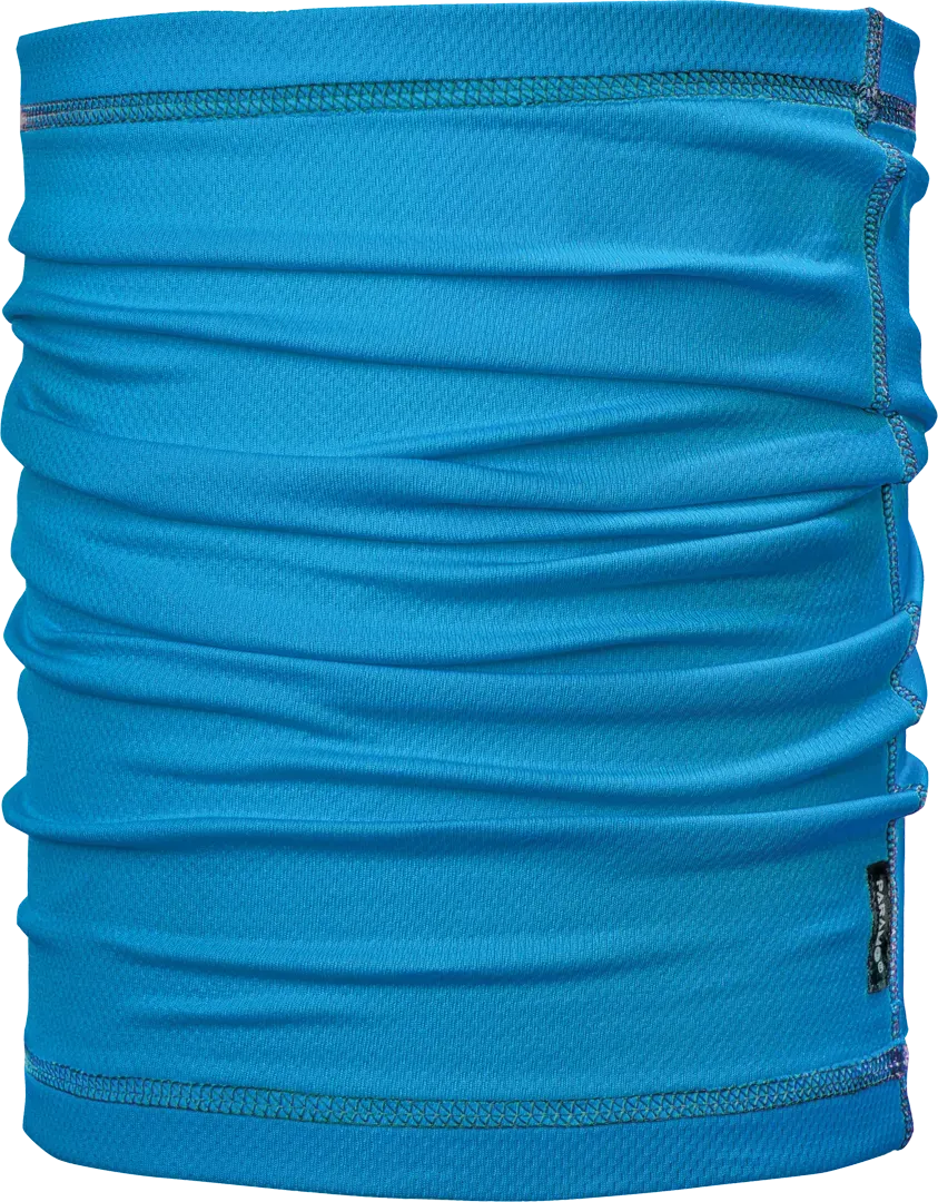 Lightweight Buff Cambia Neck Tube Neon Grey