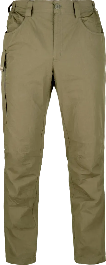 Mens Lightweight Travel Trouser Paramo Maui In Capers Front