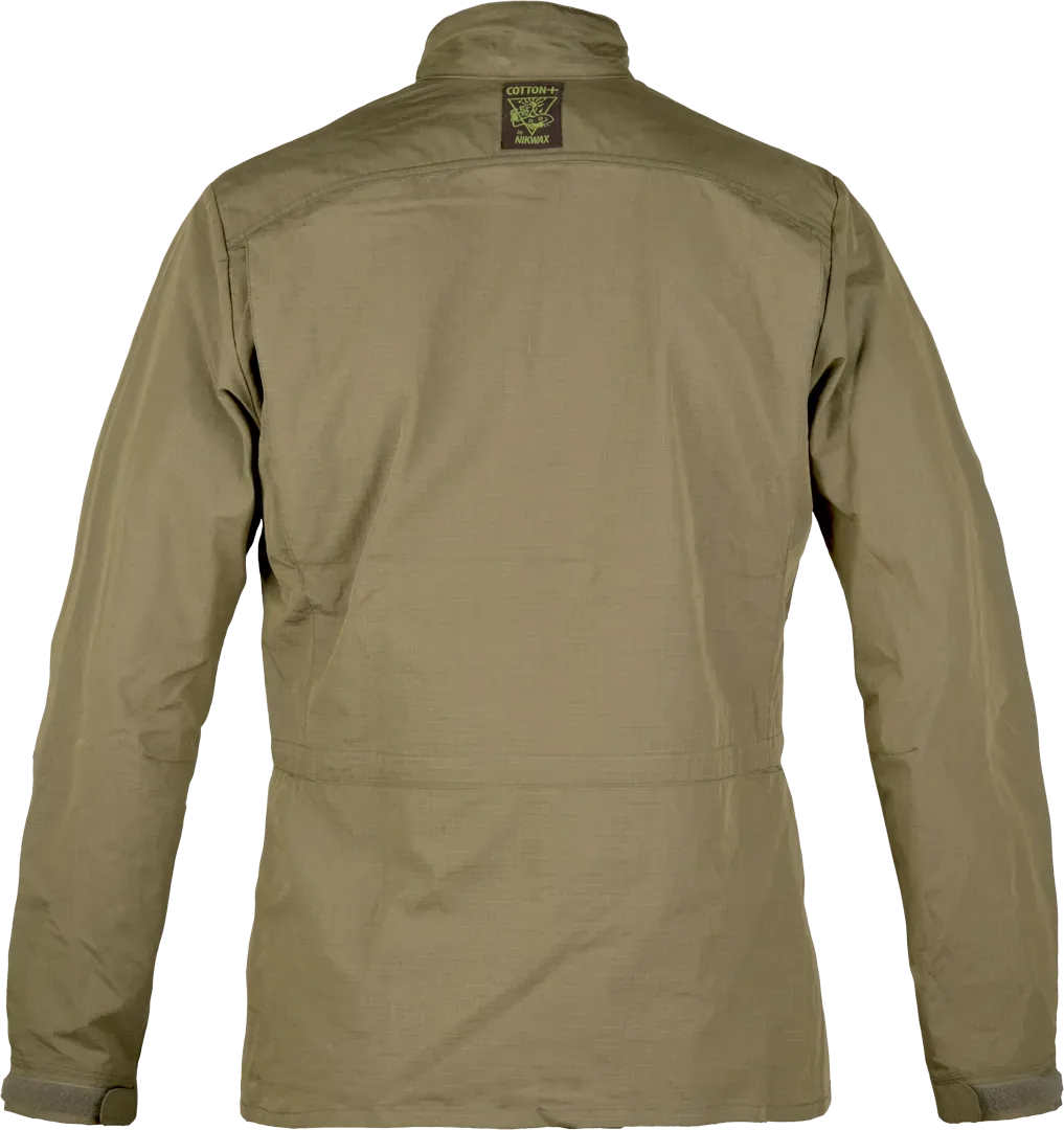 Mens Photography Windproof Jacket Paramo Halkon Traveller In Capers Back