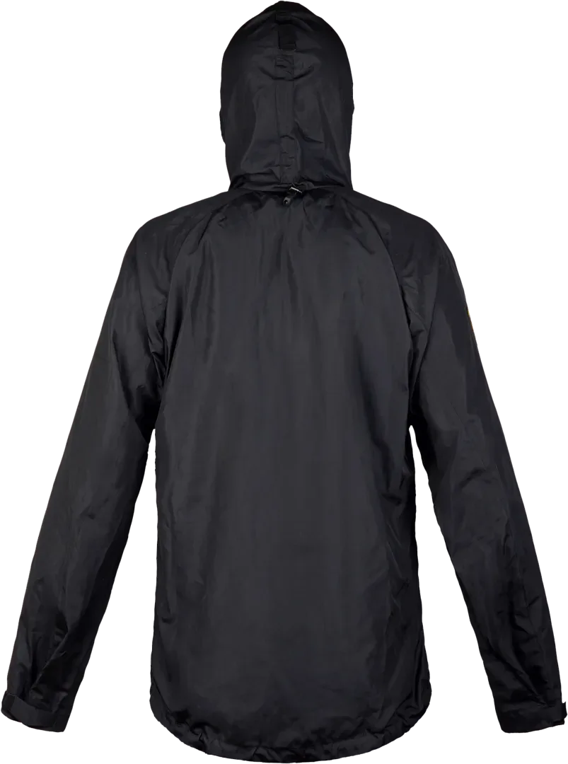 Paramo Fuera Windproof Smock Classic Black Back
