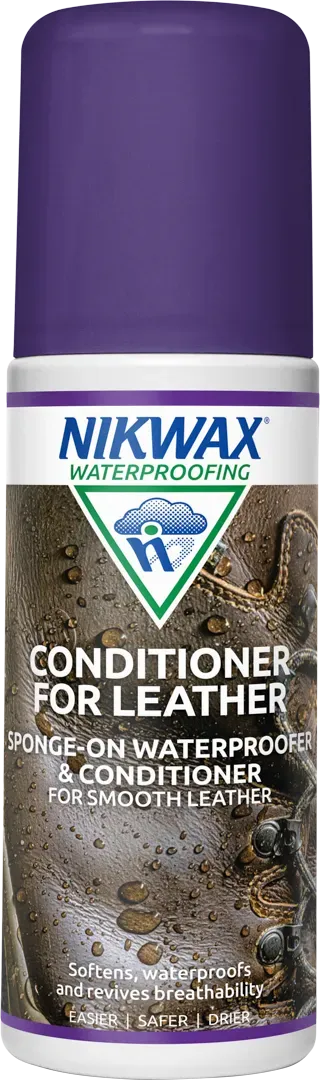 Nikwax Conditioner for Leather