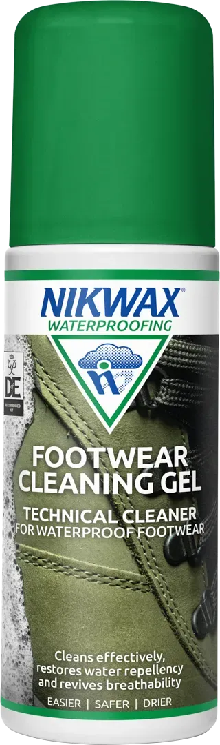 Nikwax Footwear Cleaning Gel