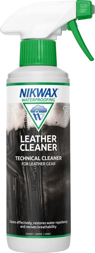 Nikwax Leather Cleaner