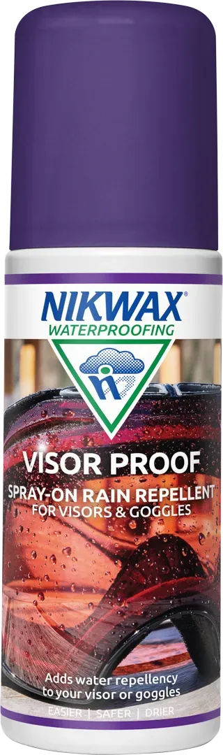 Nikwax Visor Proof