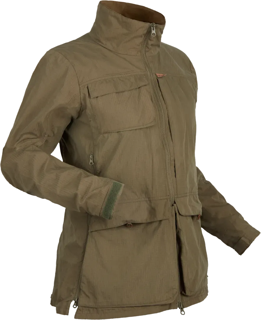 Womens Alondra Traveller Jacket Capers Womens Walking Jacket Angled