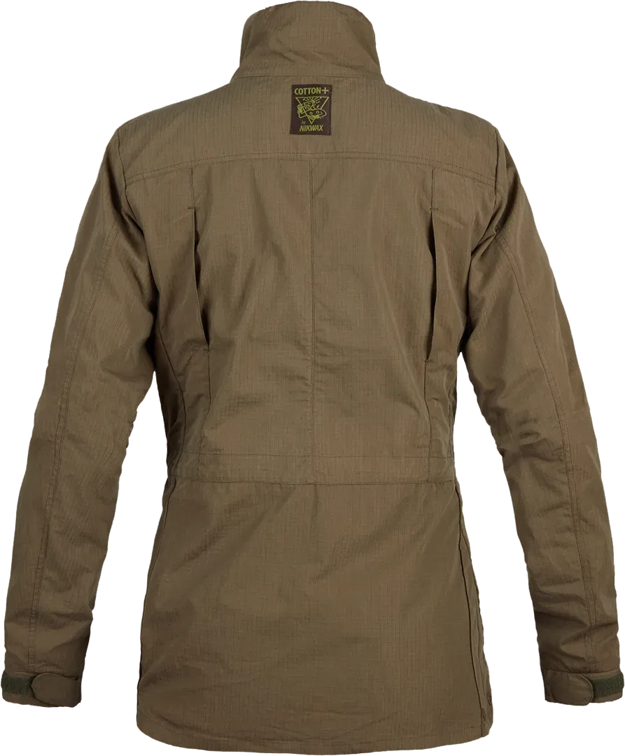 Womens Alondra Traveller Jacket Capers Womens Walking Jacket Back