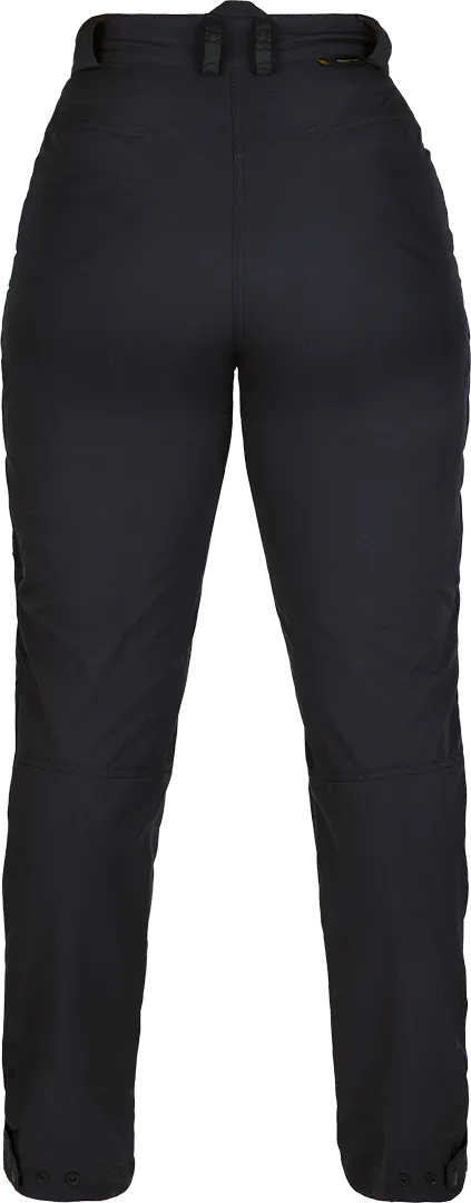 Womens Hiking Trousers Páramo Alta Trek Black Back