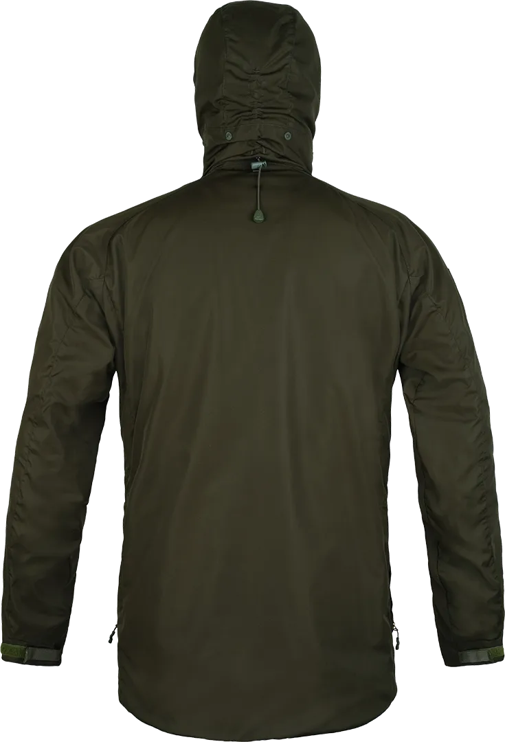 Mens Halkon 360 Jacket Moss Back 1080px