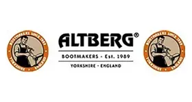 ALTBERG Logo Altberg Logo