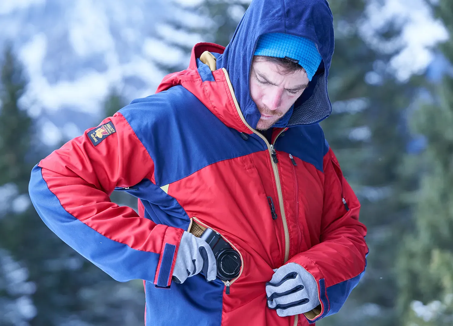 Men's Enduro Jacket