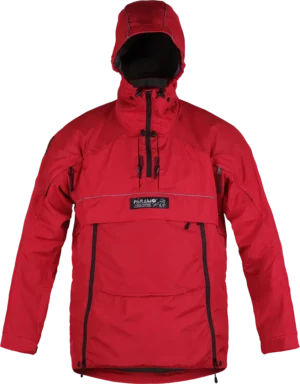 Unisex Aspira Smock Fire Front