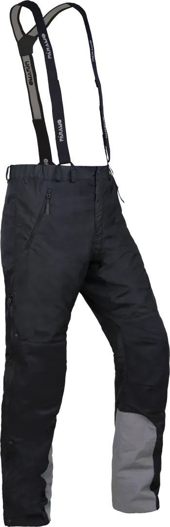 Mens Mountain Pro Trousers Black Angled 1080px