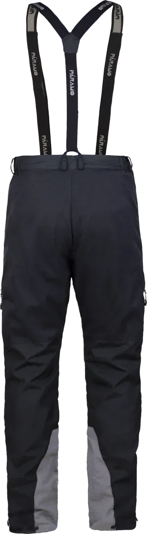 Mens Mountain Pro Trousers Black Back 1080px