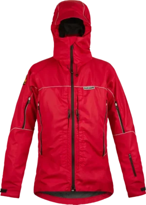Womens Velez Pro Jacket Front