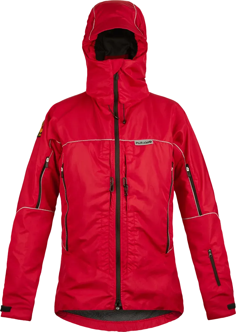 Womens Velez Pro Jacket Front