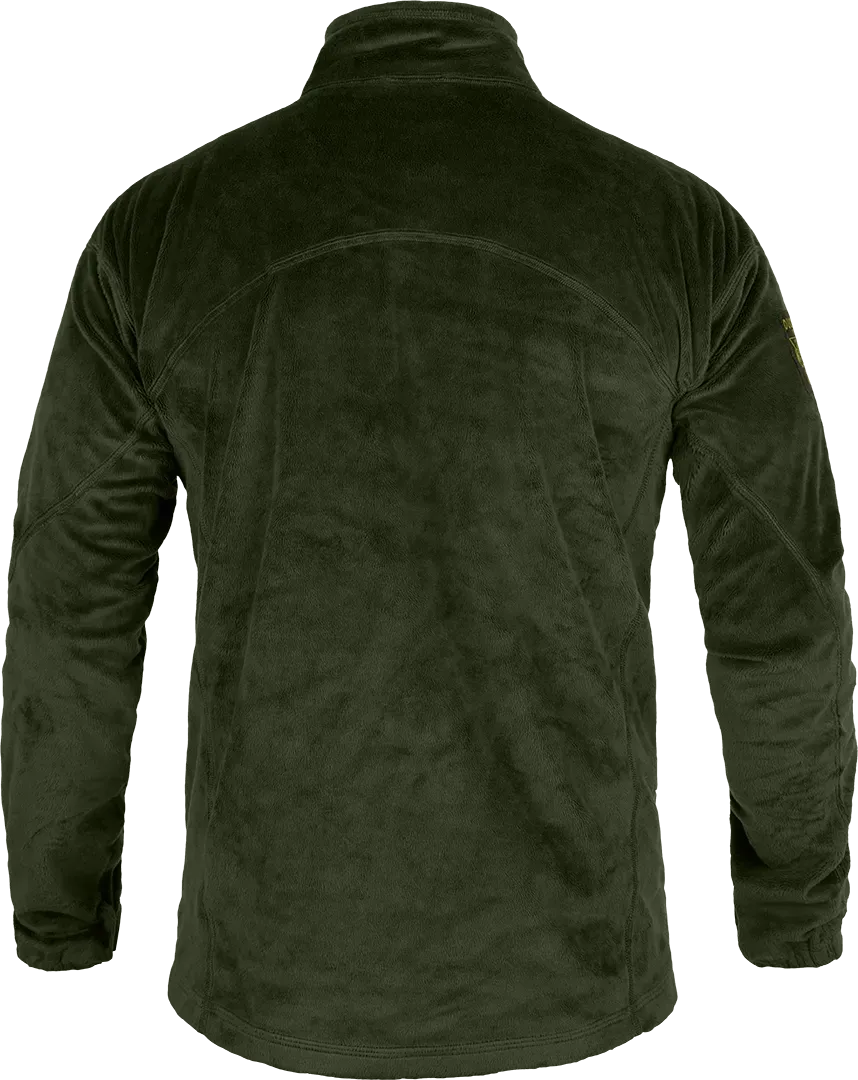 Mens Bentu Plus Fleece Moss Back 1080px