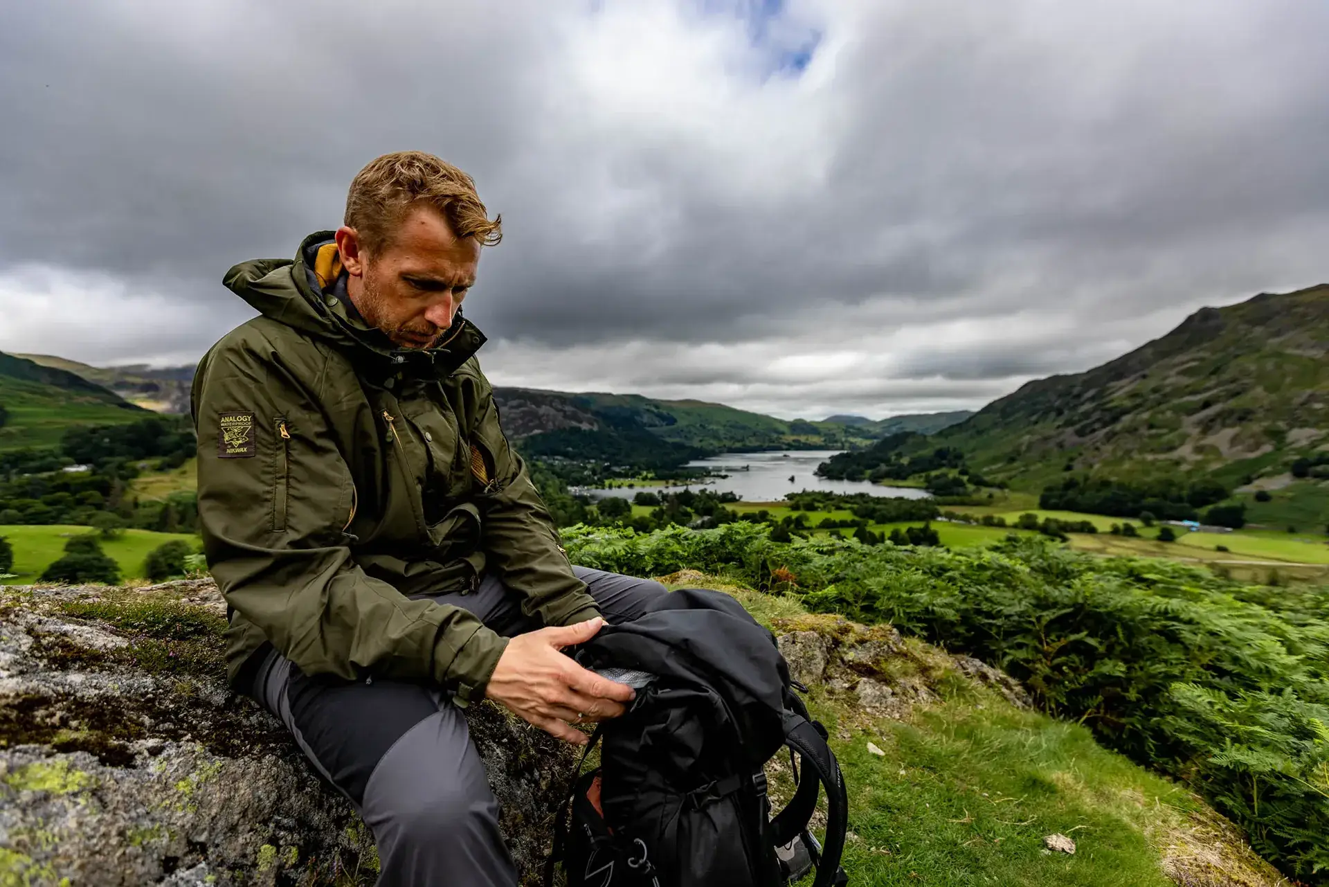 Osprey Transport 40 Duffel Review 11