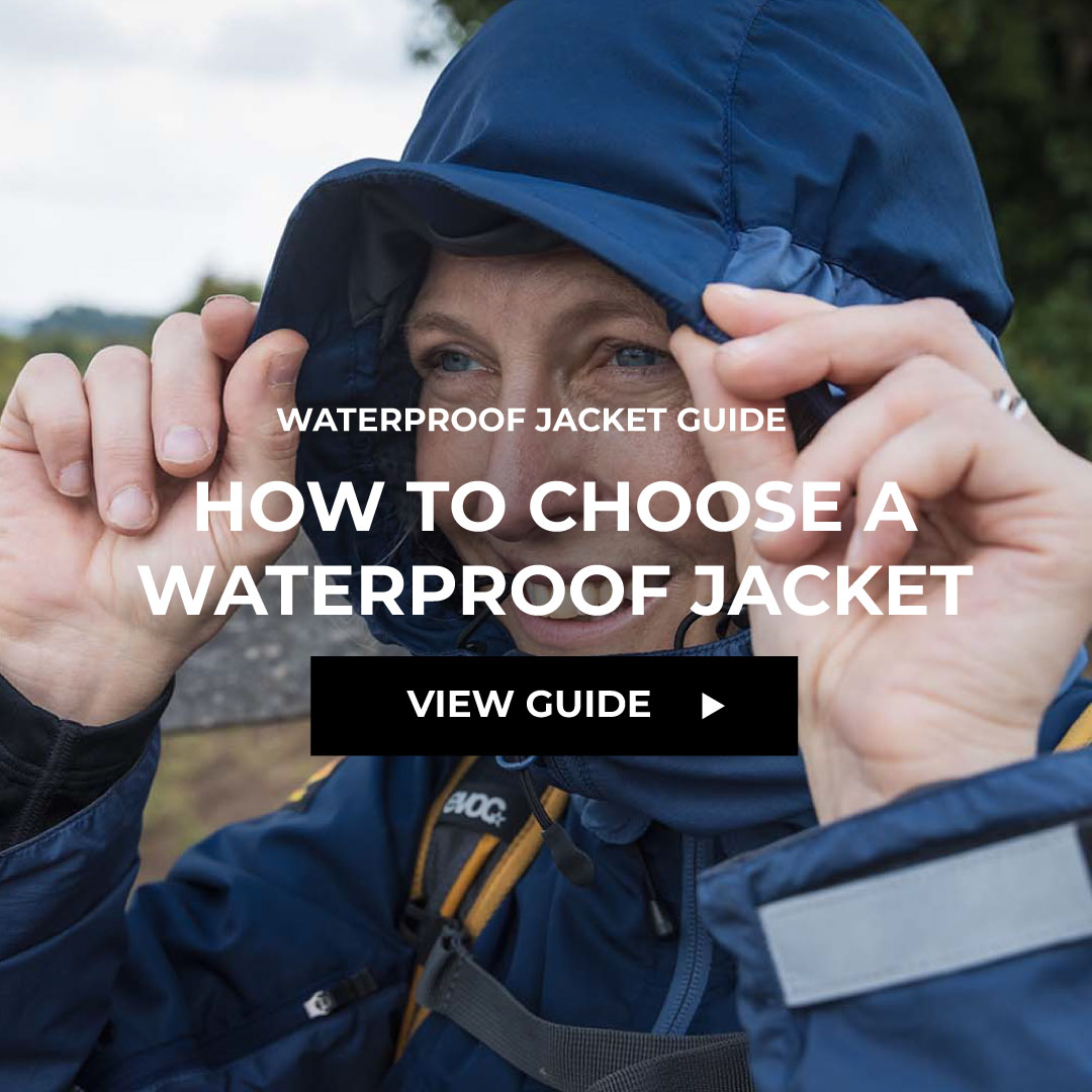 Womens Waterproof Jacket Finder Tool