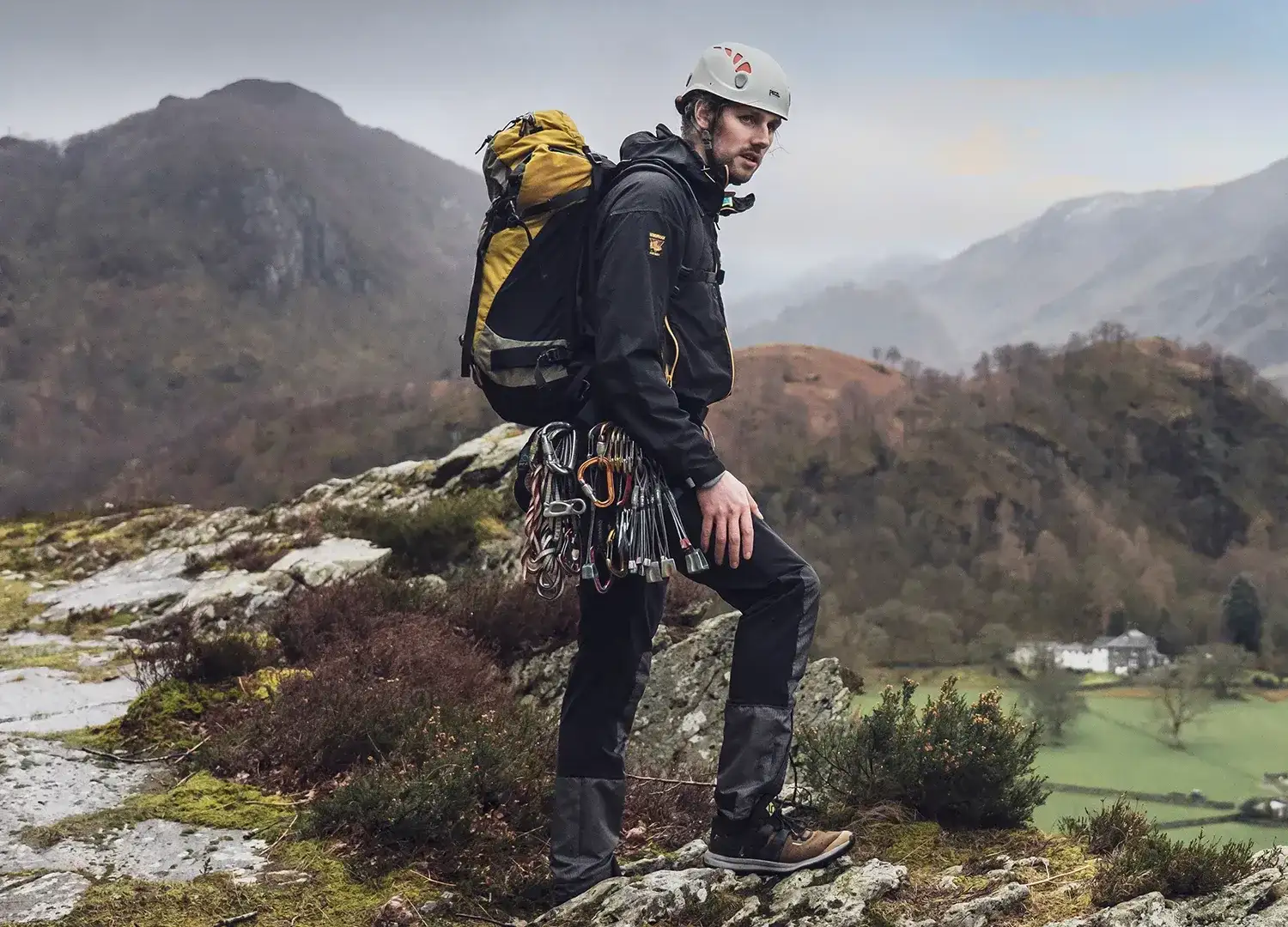 Paramo Windproof Jacket